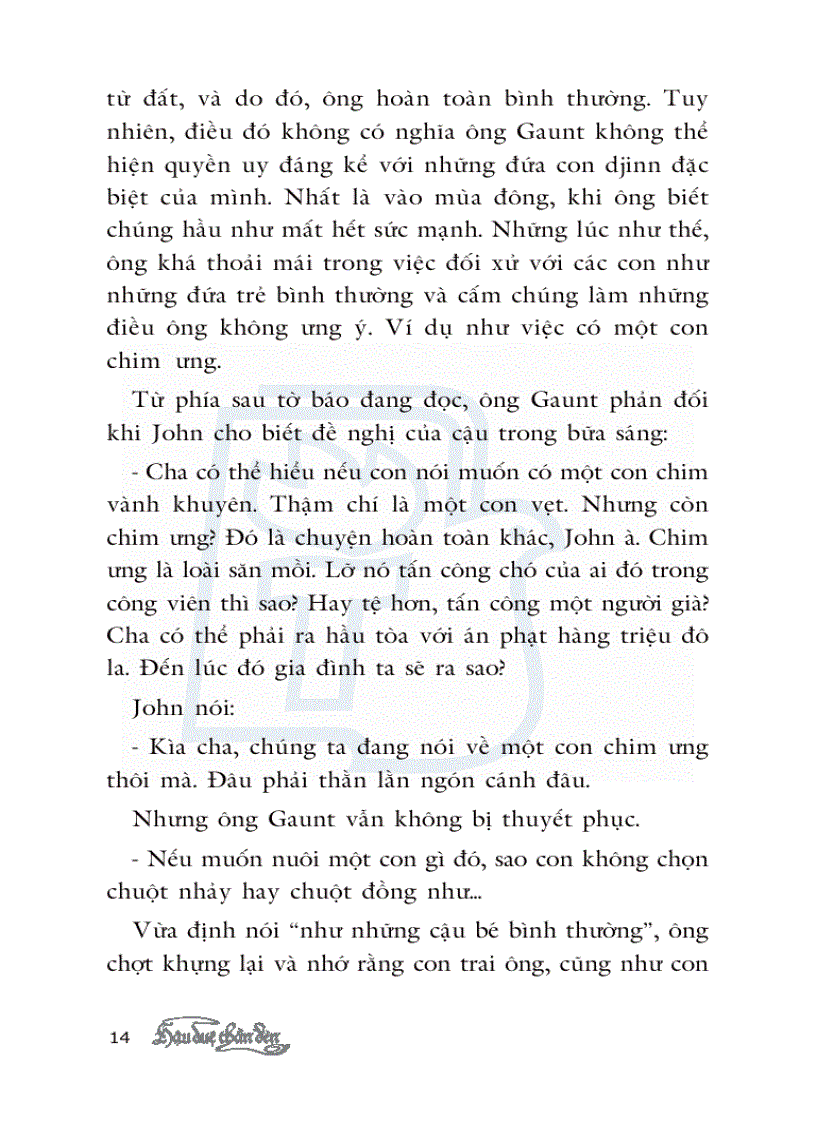 image for page Hậu duệ thần đèn