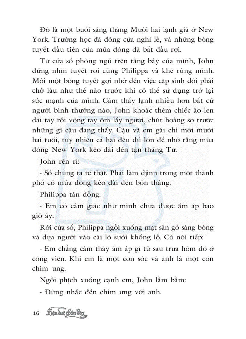 image for page Hậu duệ thần đèn