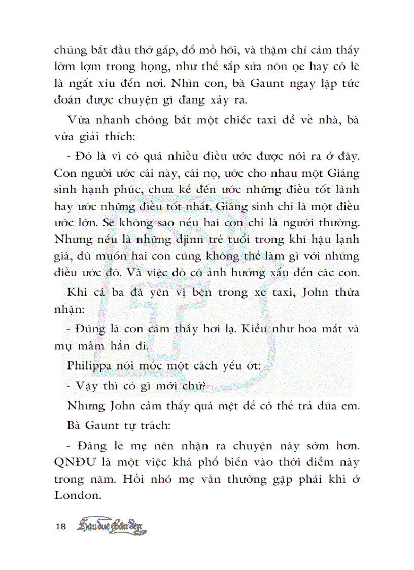 image for page Hậu duệ thần đèn