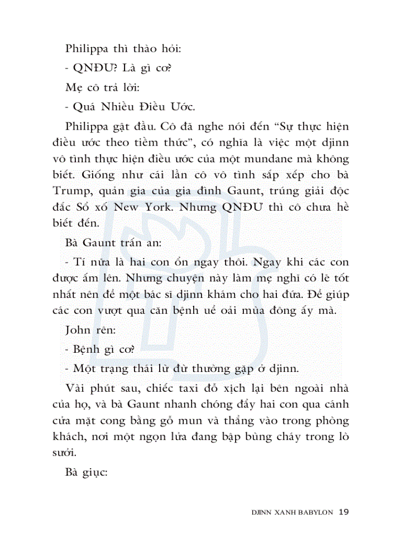 image for page Hậu duệ thần đèn