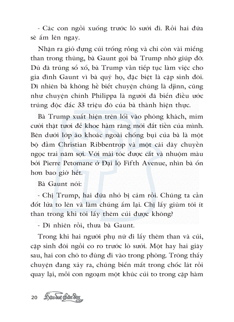 image for page Hậu duệ thần đèn