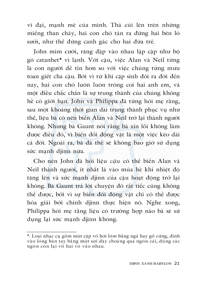 image for page Hậu duệ thần đèn