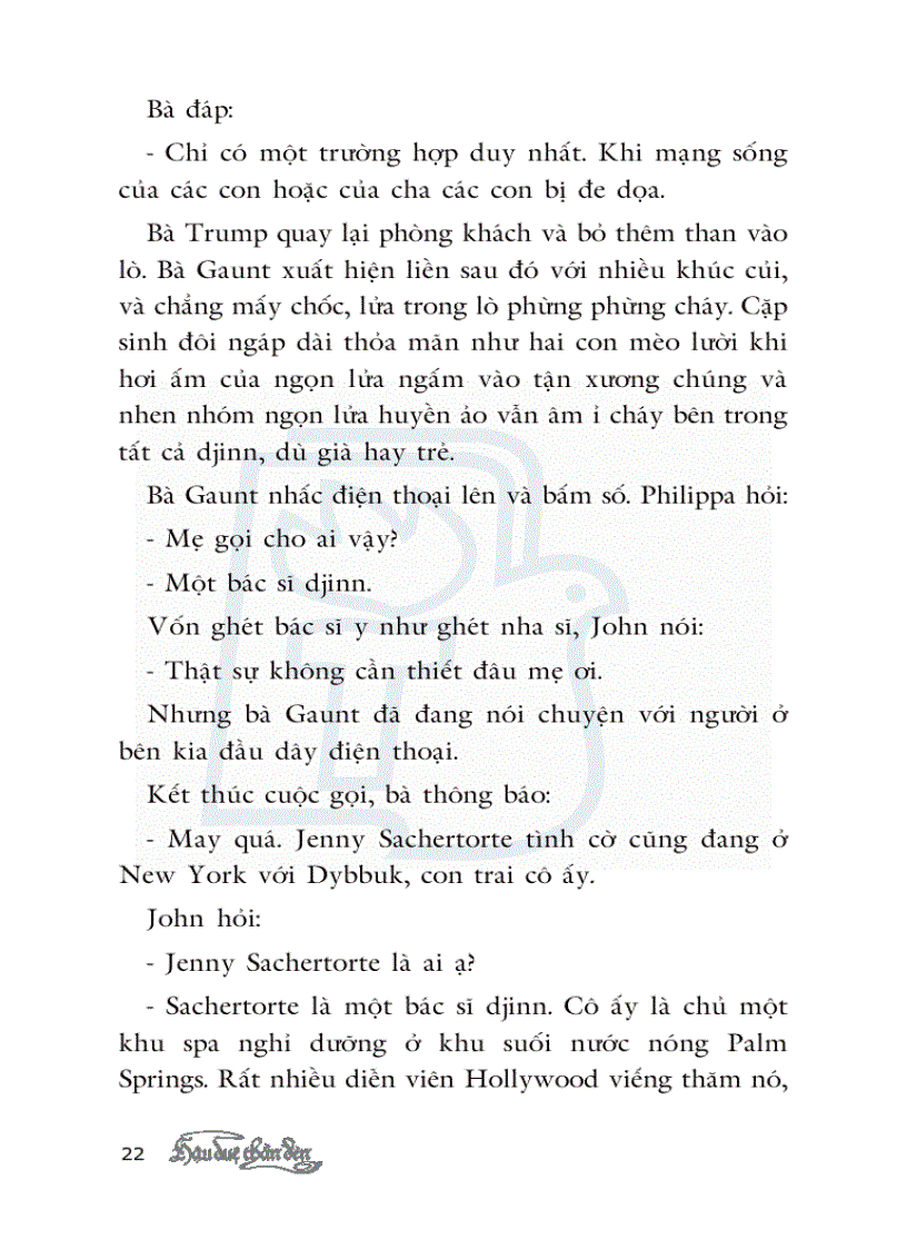 image for page Hậu duệ thần đèn