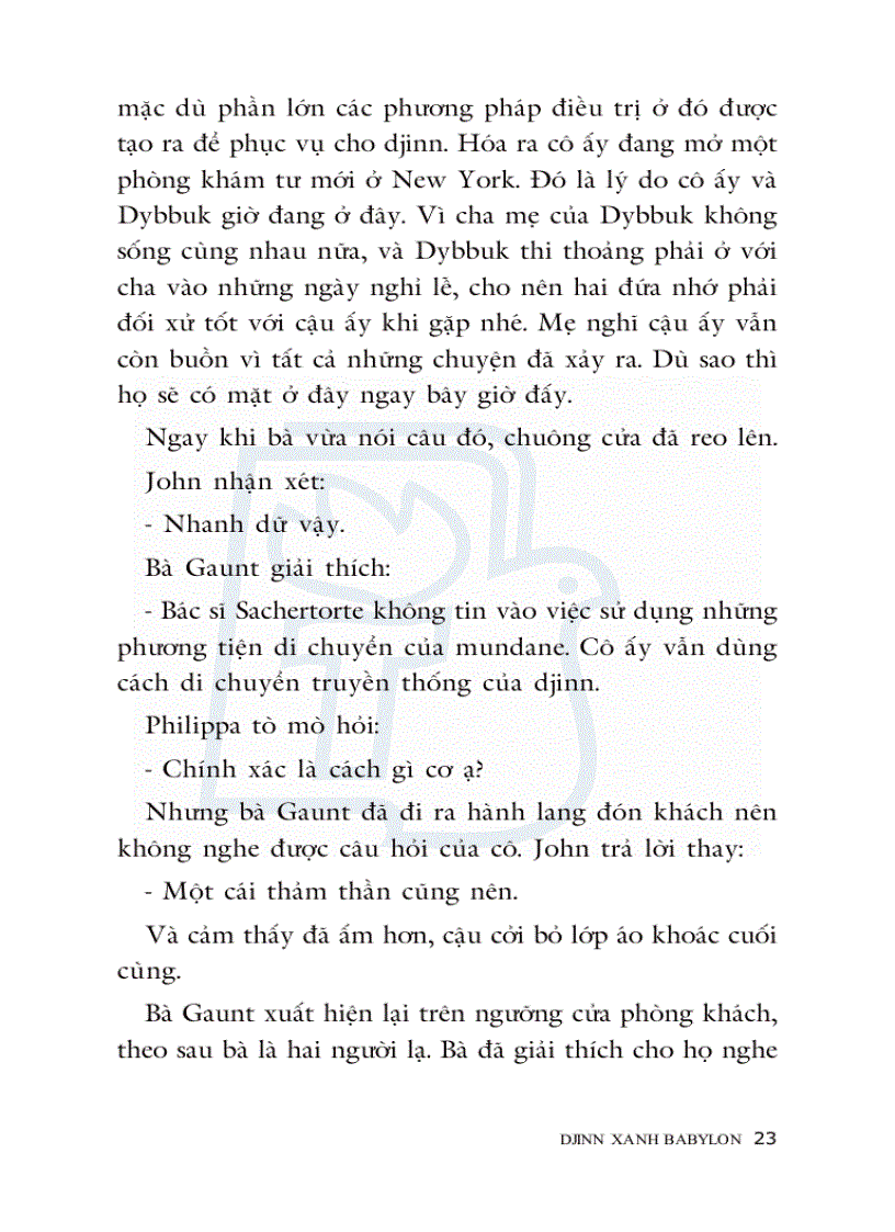 image for page Hậu duệ thần đèn