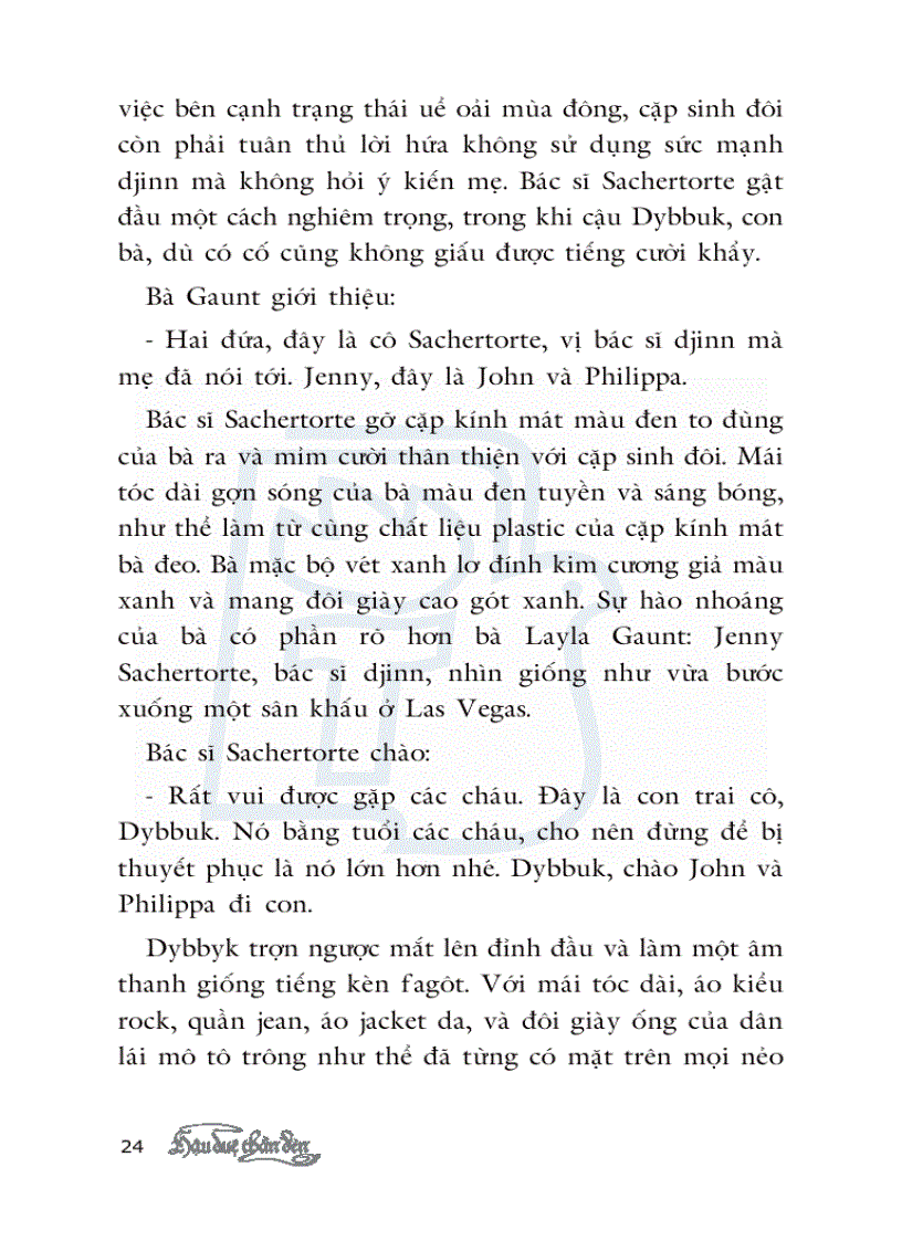 image for page Hậu duệ thần đèn