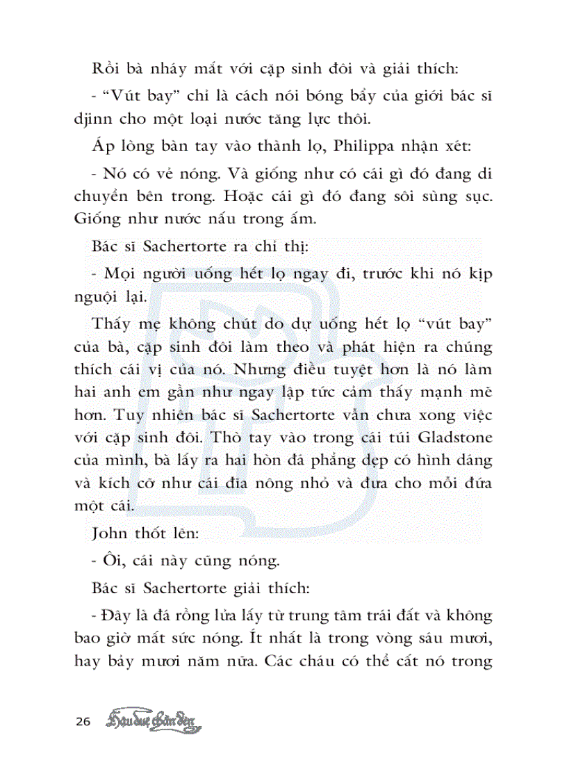 image for page Hậu duệ thần đèn