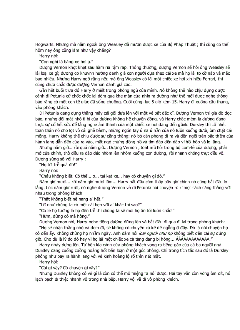 image for page Herry Potter và Chiếc Cốc Lửa T5