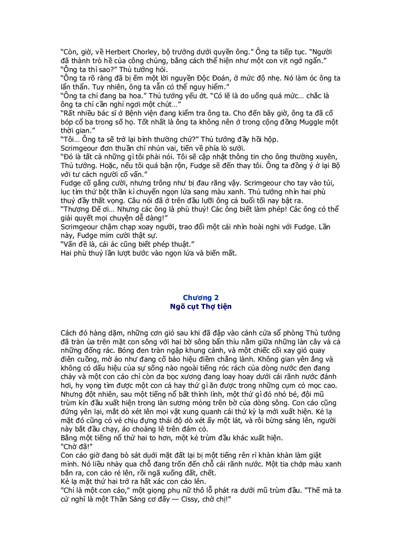 image for page Herry Potter và Hoàng Tử Lai T4