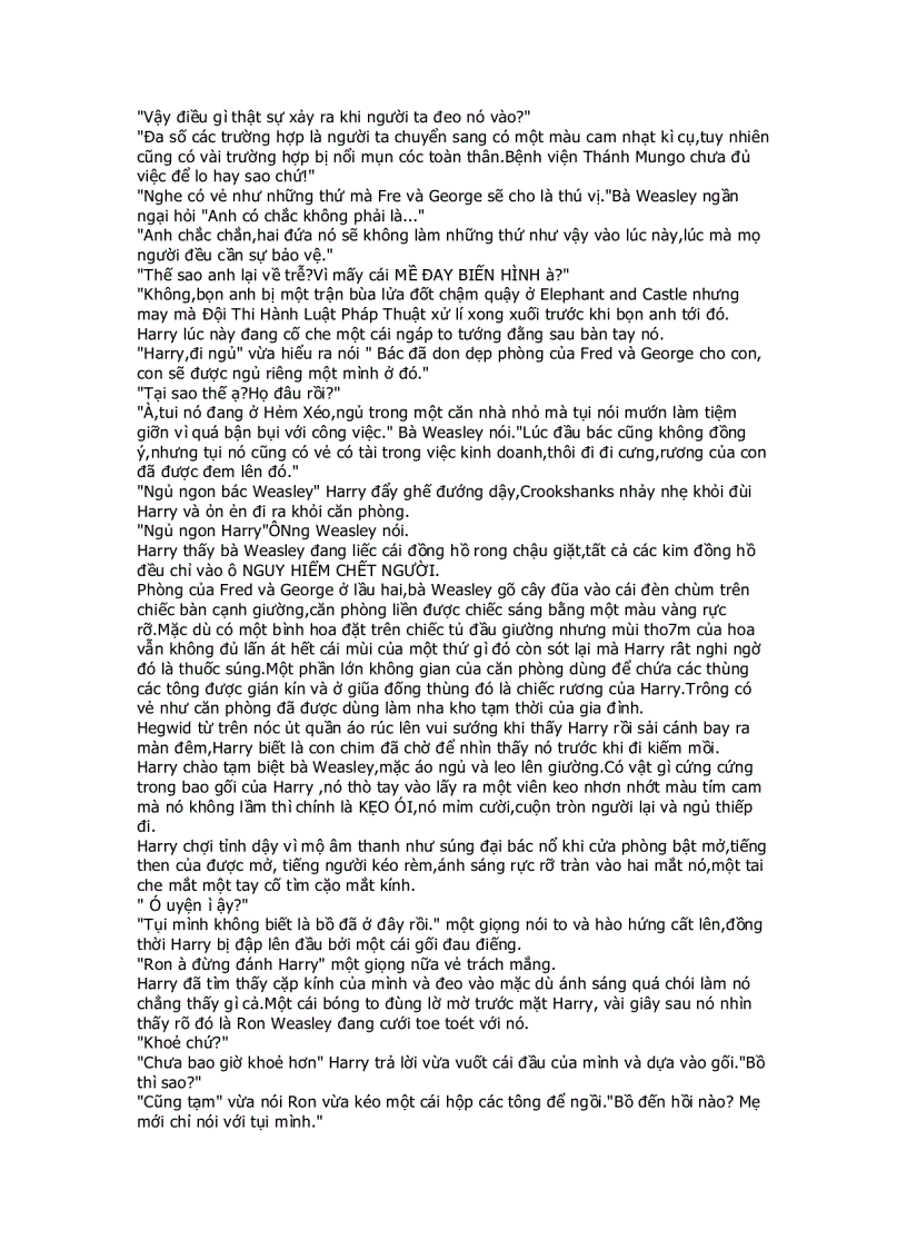 image for page Herry Potter và Hoàng Tử Lai T4