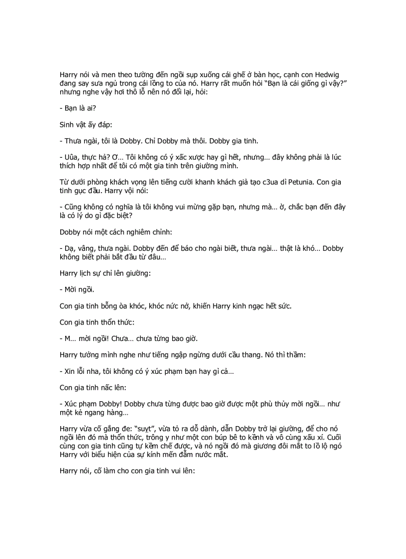 image for page Herry Potter và Phòng Chứa Bí Mật T2