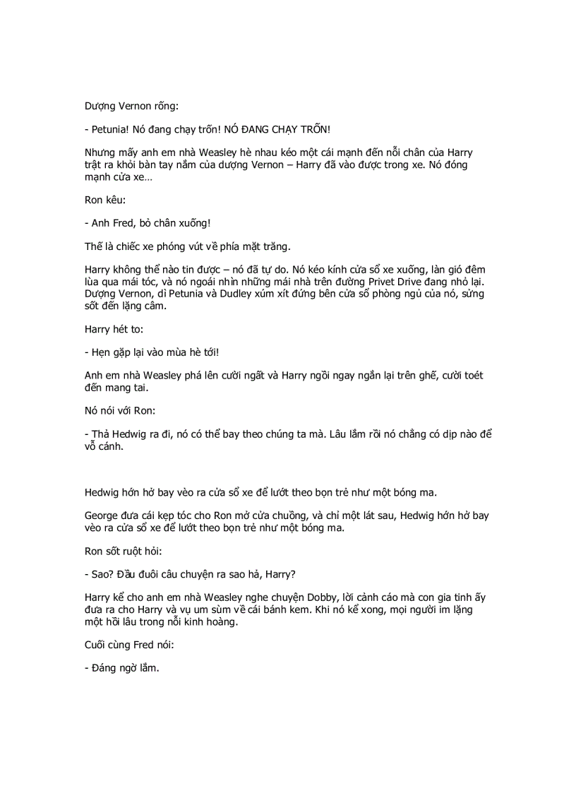 image for page Herry Potter và Phòng Chứa Bí Mật T2