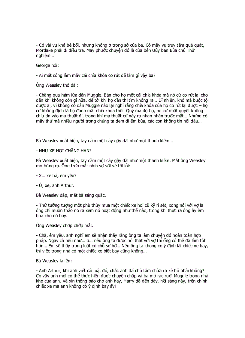 image for page Herry Potter và Phòng Chứa Bí Mật T2