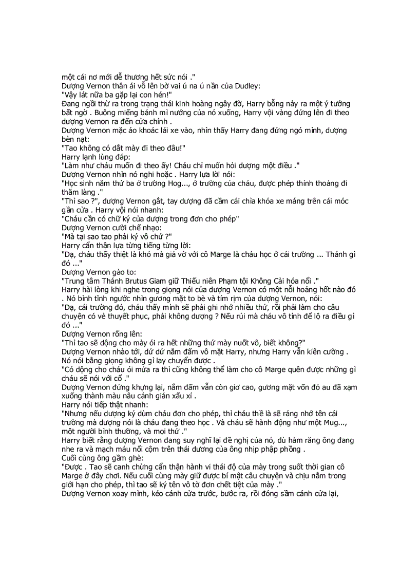 image for page Herry Potter và Tên Tù Nhân Ngục Azkaban T3