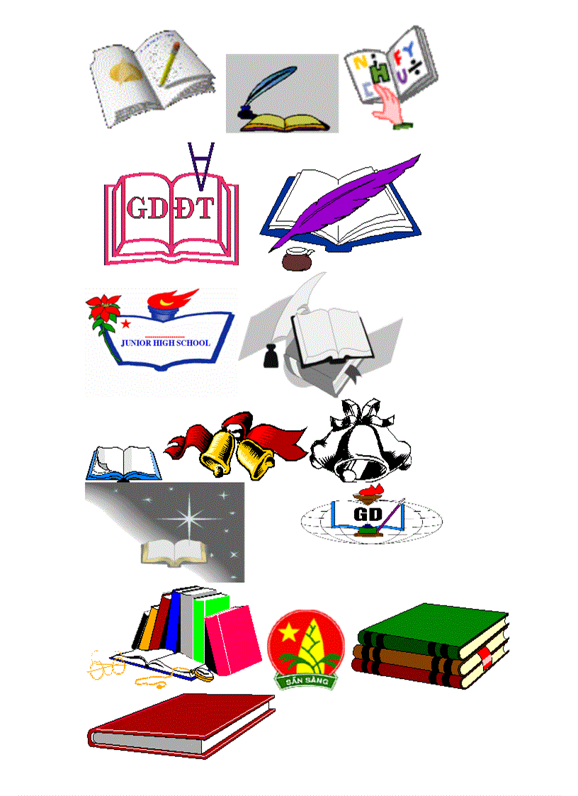 image for page Hình làm bìa sổ giáo án