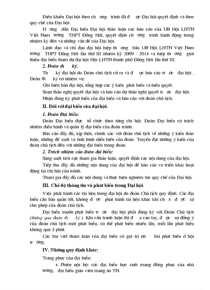 image for page Ho so dai hoi Doan truong 3