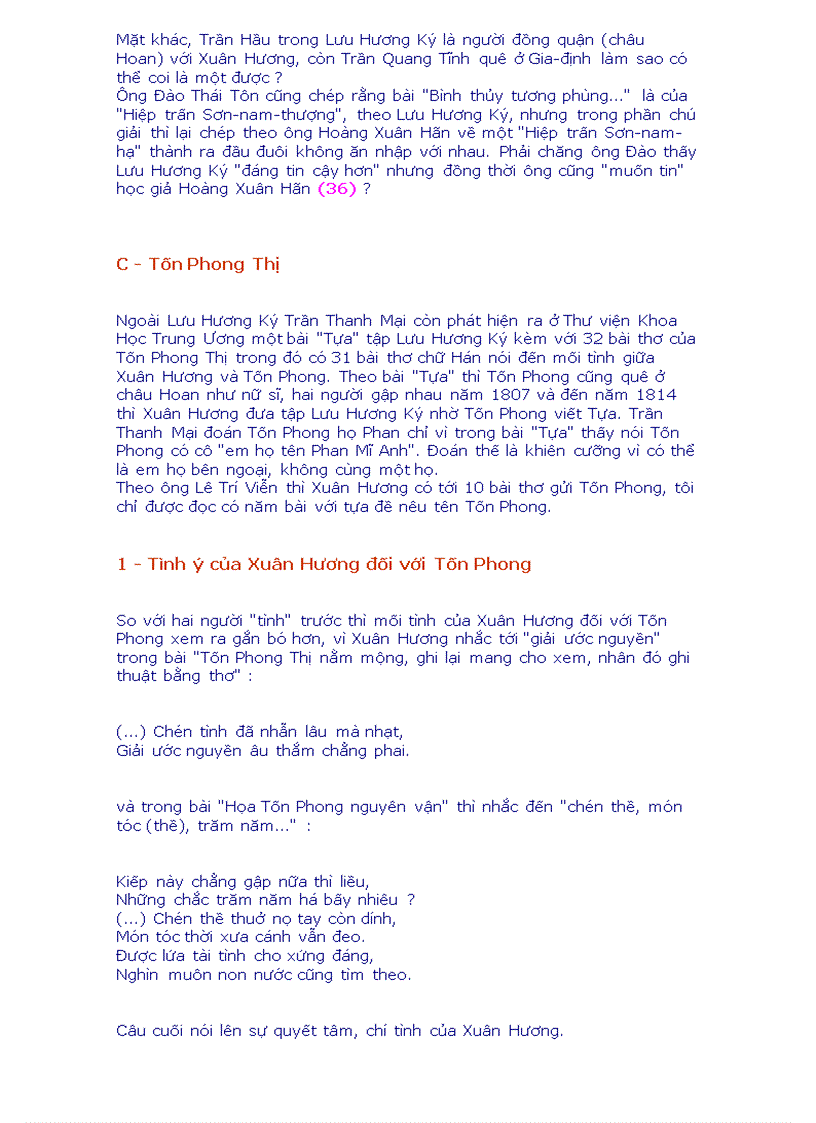 image for page Hồ Xuân Hương