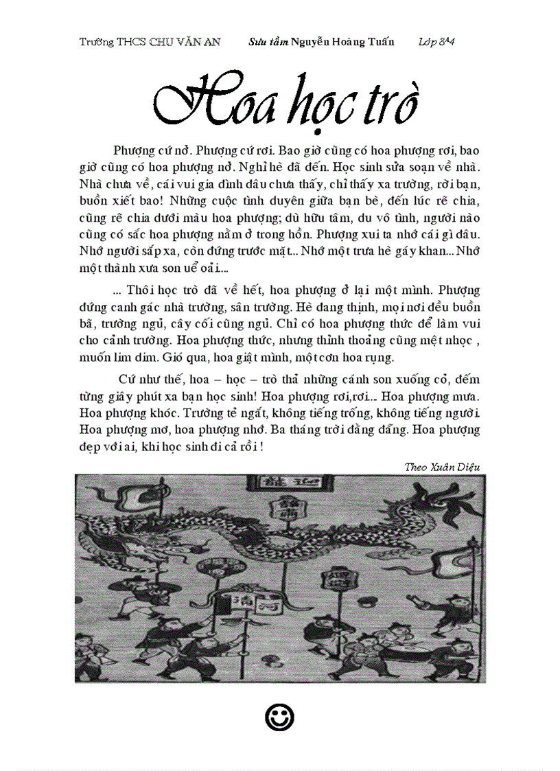 image for page Hoa hoc tro