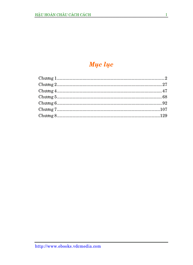 image for page Hoan chau cach cach