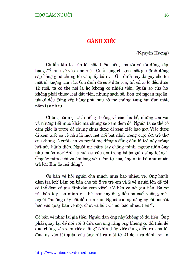 image for page Học làm người Tuyệt chiêu