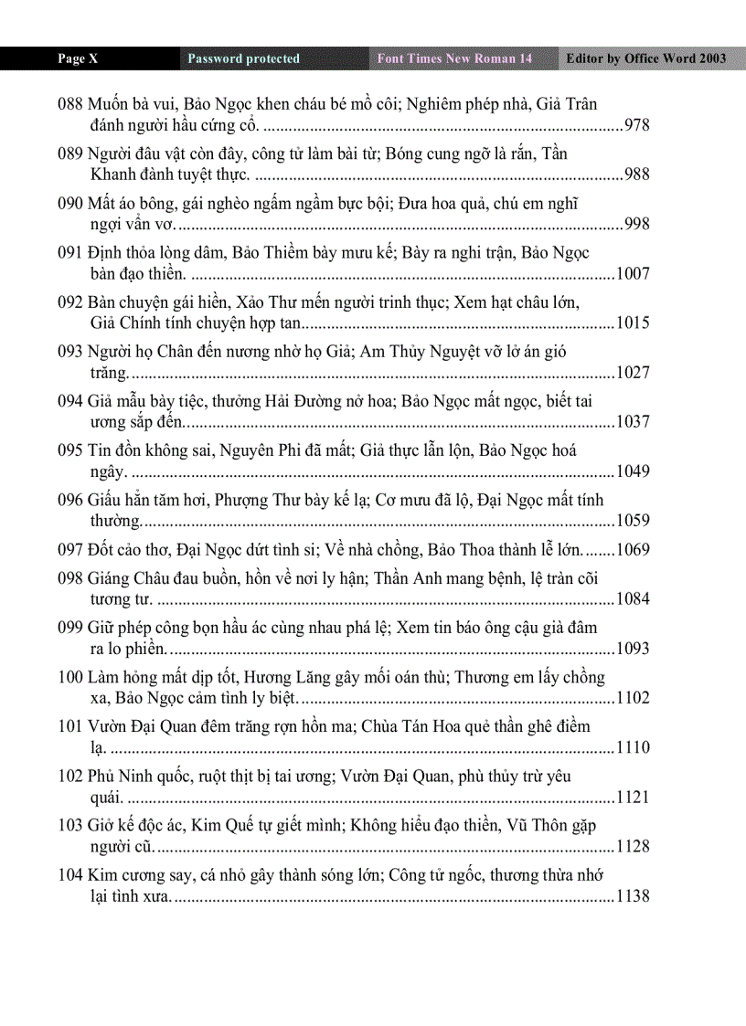 image for page Hồng Lâu Mộng Tào Tuyết Cần