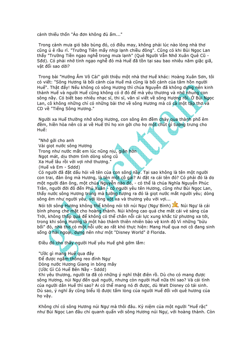 image for page Huế trong thơ Huế