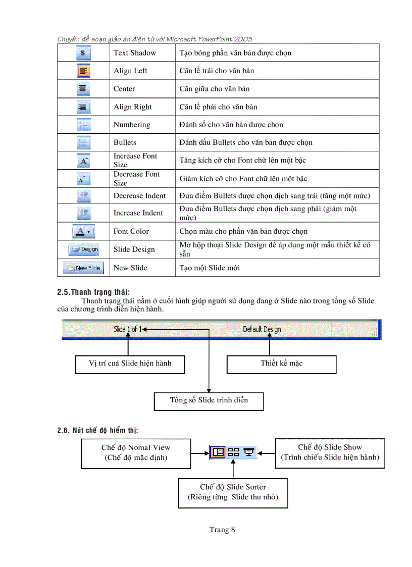 image for page Hướng dẫn m powerpoint 2003