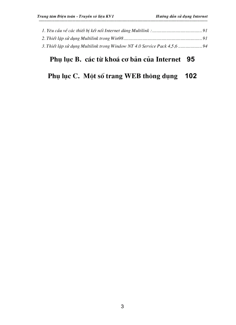 image for page Hướng dẫn sử dụng Internet