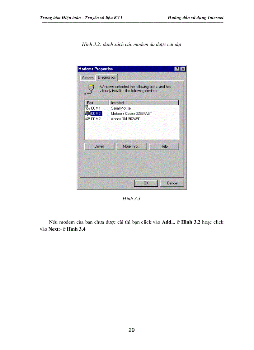 image for page Hướng dẫn sử dụng Internet