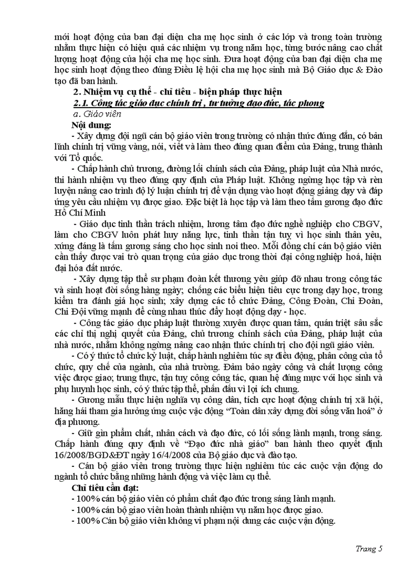 image for page Ke hoach 2010 2011