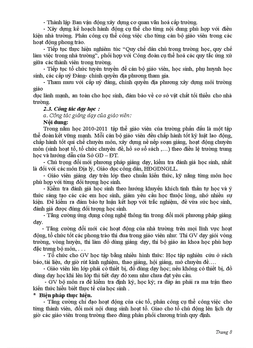 image for page Ke hoach 2010 2011