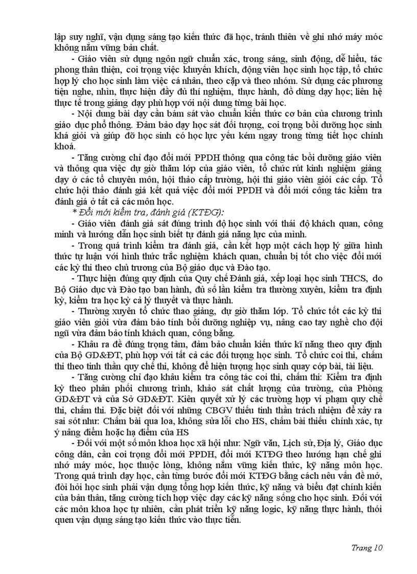 image for page Ke hoach 2010 2011