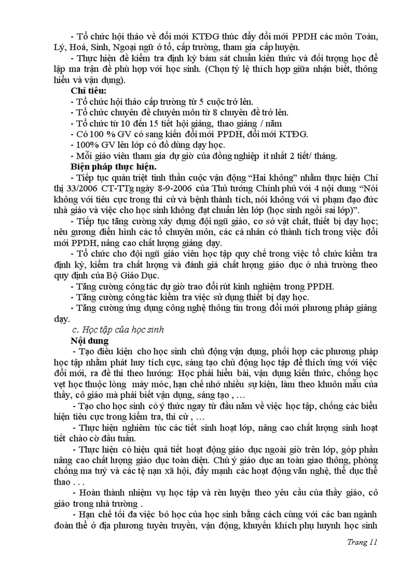 image for page Ke hoach 2010 2011