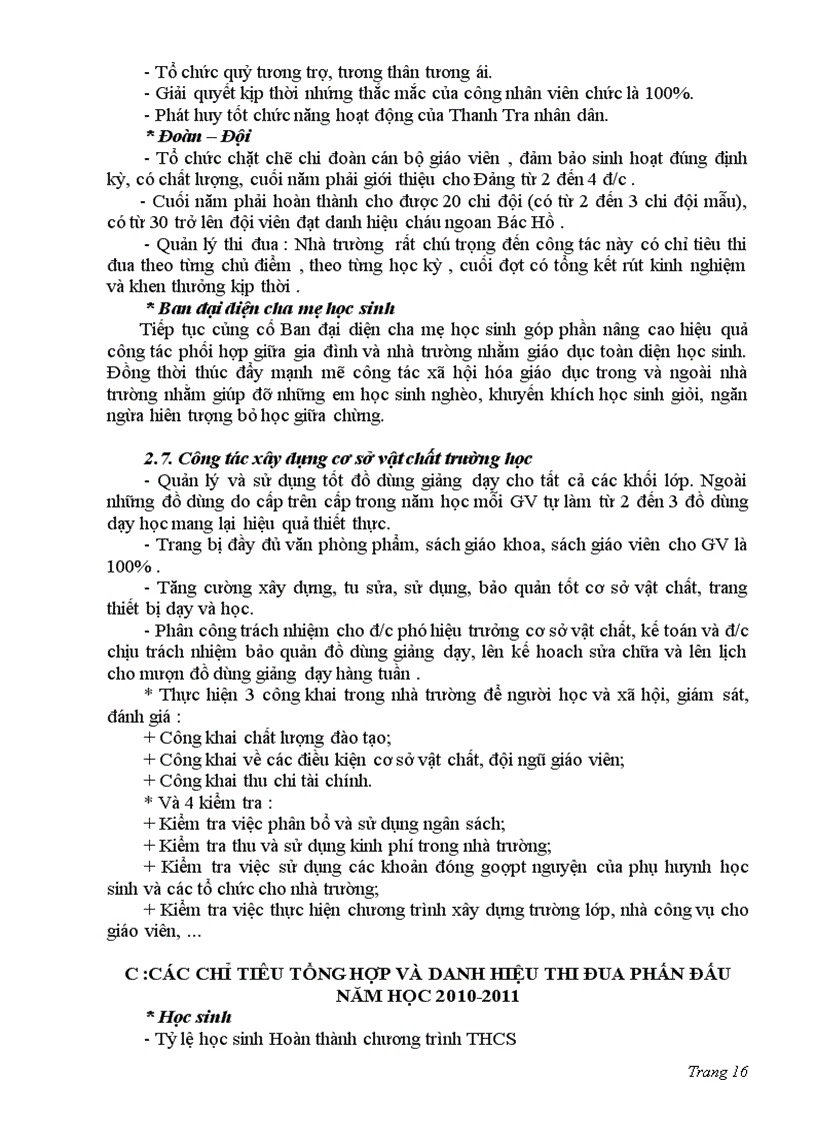 image for page Ke hoach 2010 2011