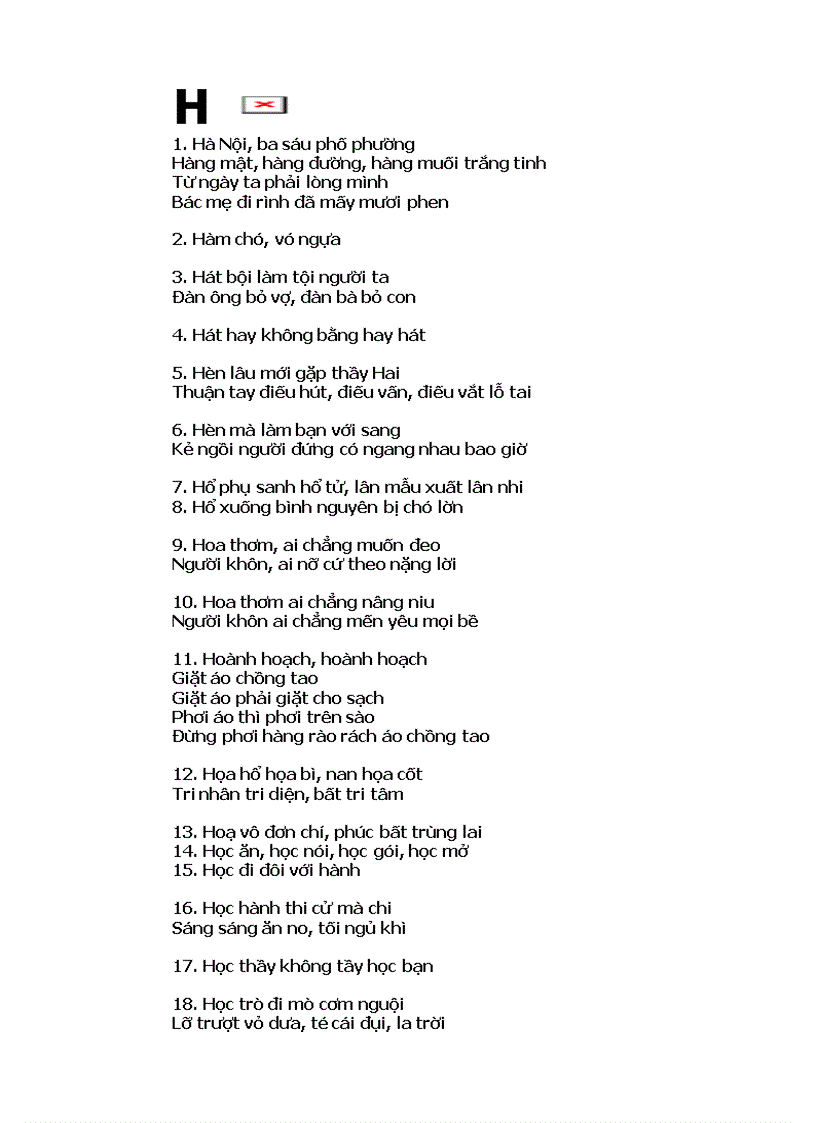 image for page Kho ca dao tuc ngu 3