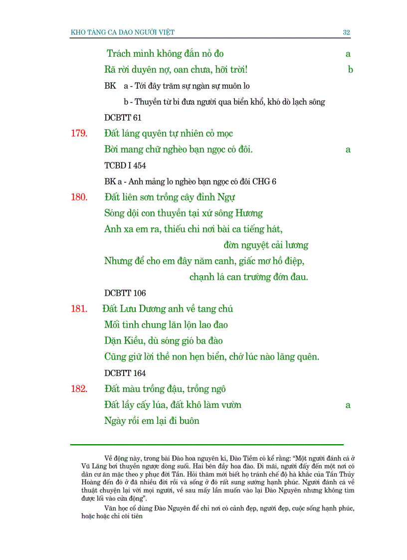 image for page Kho tàng ca dao VN