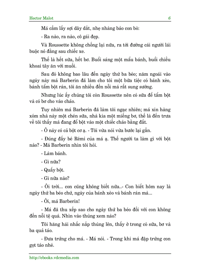 image for page Không gia đình phần 1