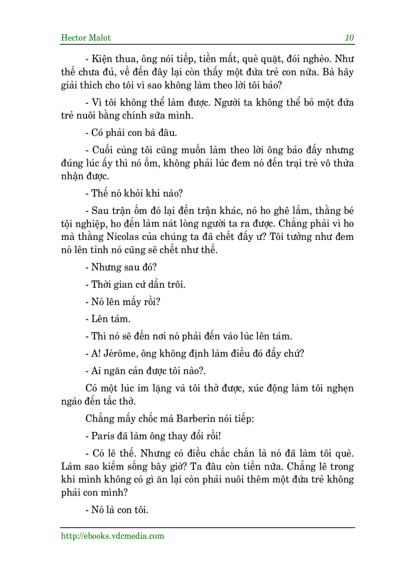 image for page Không gia đình phần 1