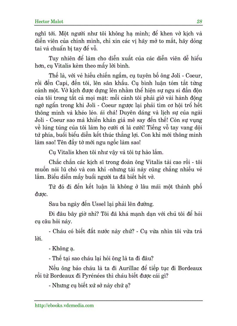 image for page Không gia đình phần 1