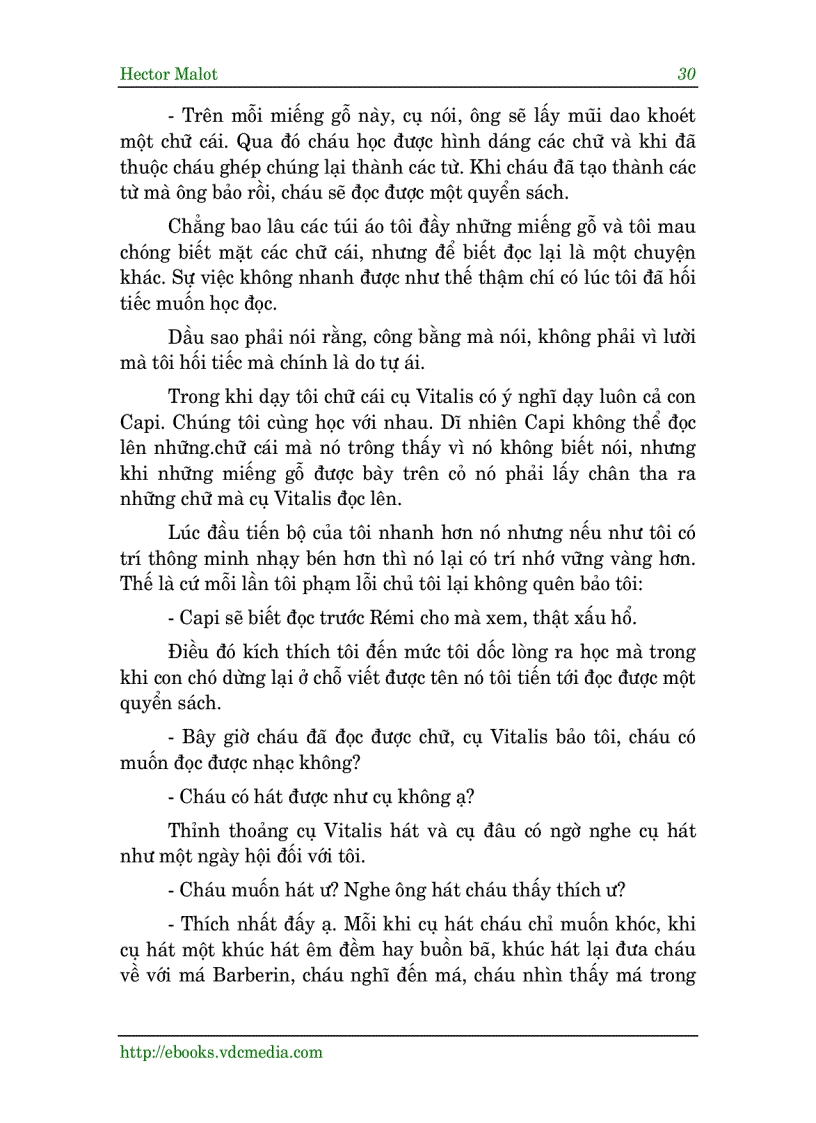 image for page Không gia đình phần 1