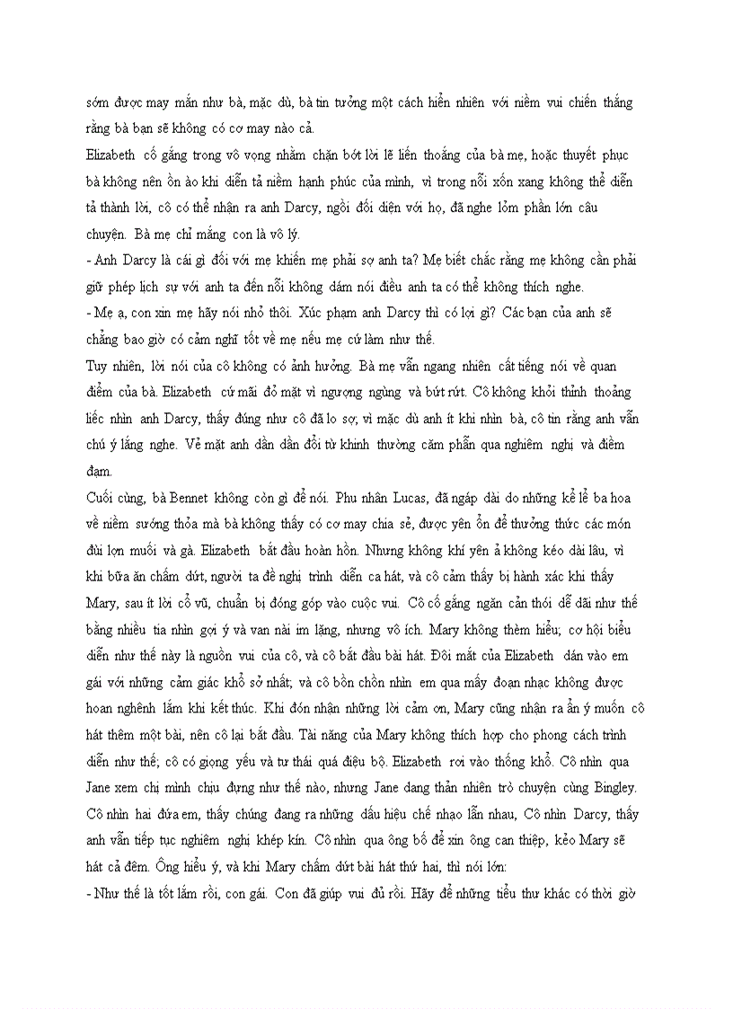 image for page Kiêu hãnh và định kiến Jane Austen Hay nhất mọi thời đại