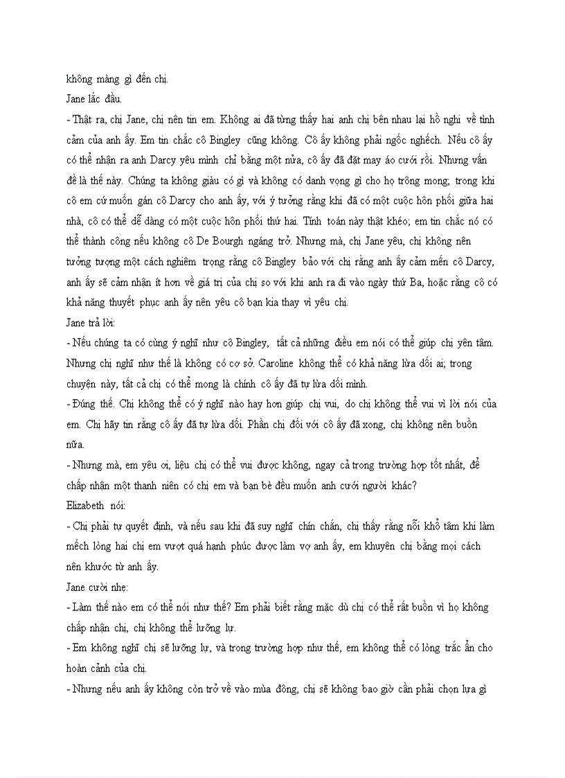 image for page Kiêu hãnh và định kiến Jane Austen Hay nhất mọi thời đại