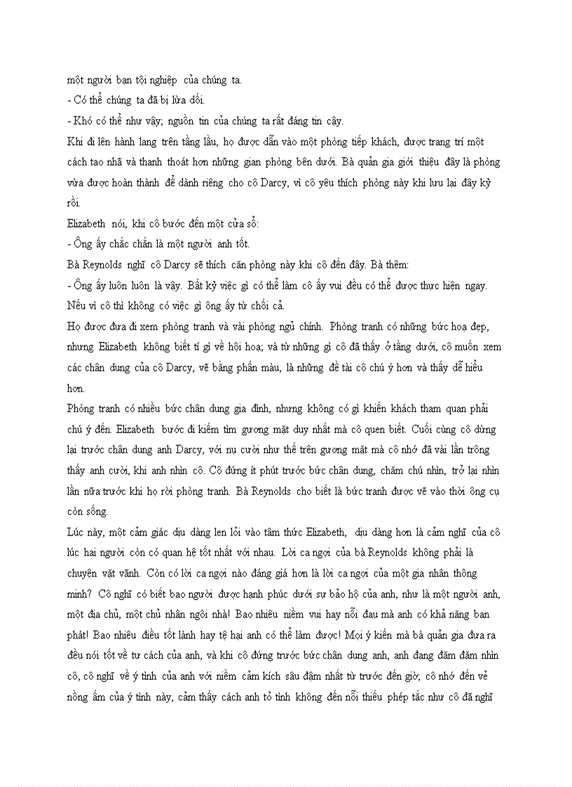 image for page Kiêu hãnh và định kiến Jane Austen Hay nhất mọi thời đại