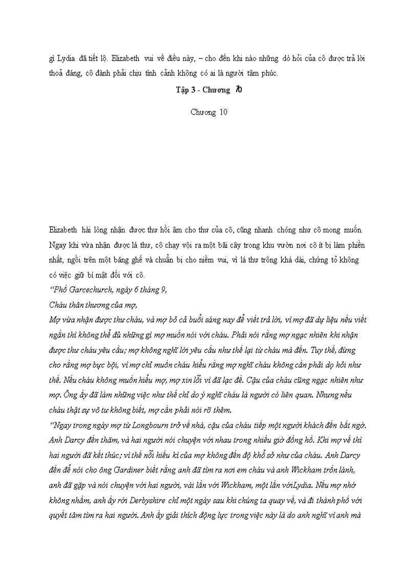 image for page Kiêu hãnh và định kiến Jane Austen Hay nhất mọi thời đại