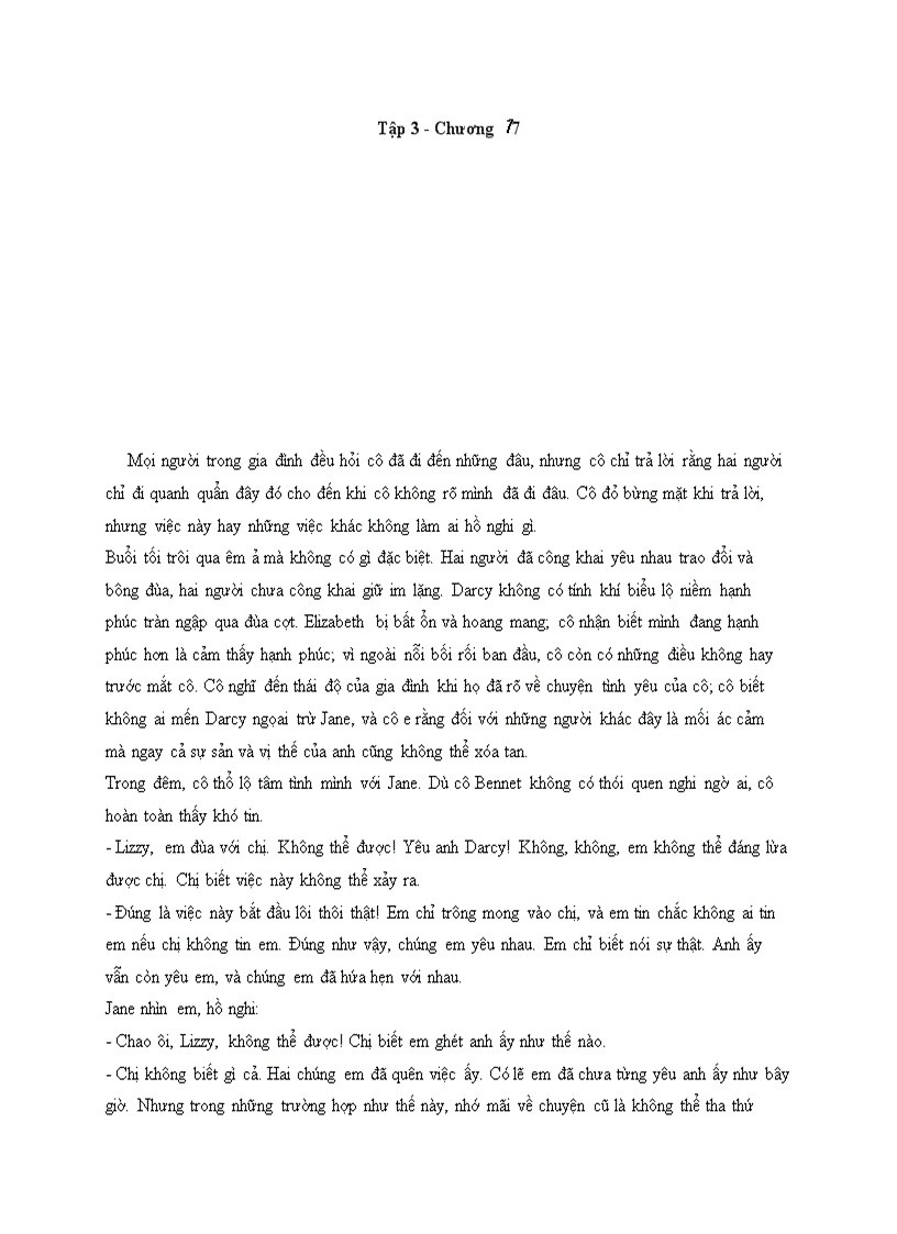 image for page Kiêu hãnh và định kiến Jane Austen Hay nhất mọi thời đại