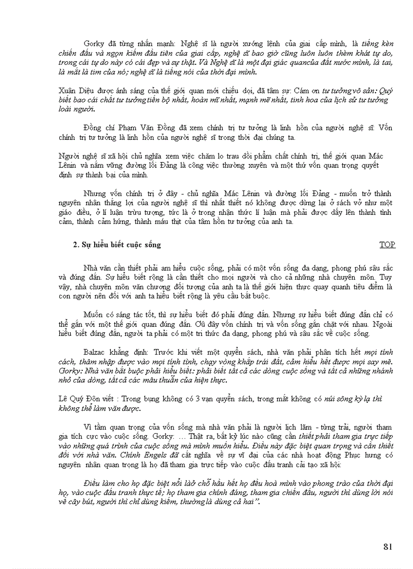 image for page Lí luận văn học ôn thi cao học