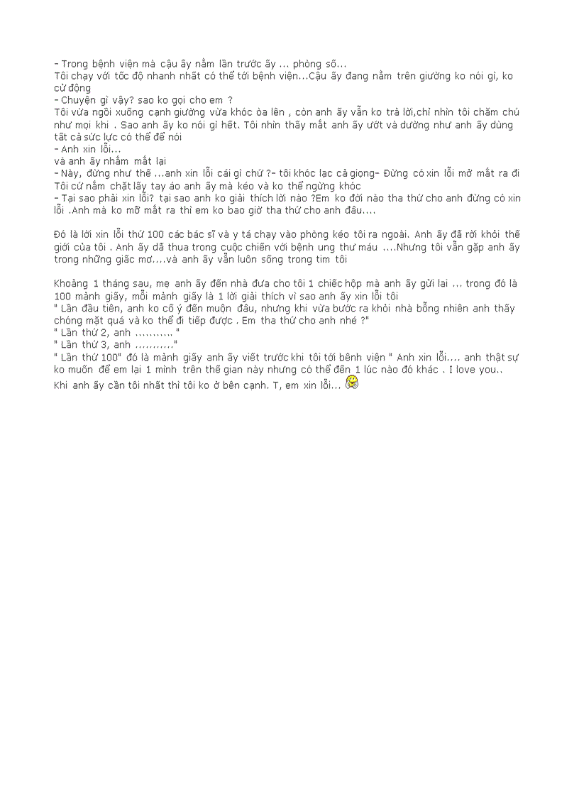 image for page Loi xin loi cuoi cung