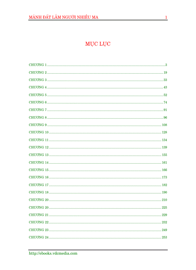 image for page Mảnh đất lắm người nhiều ma