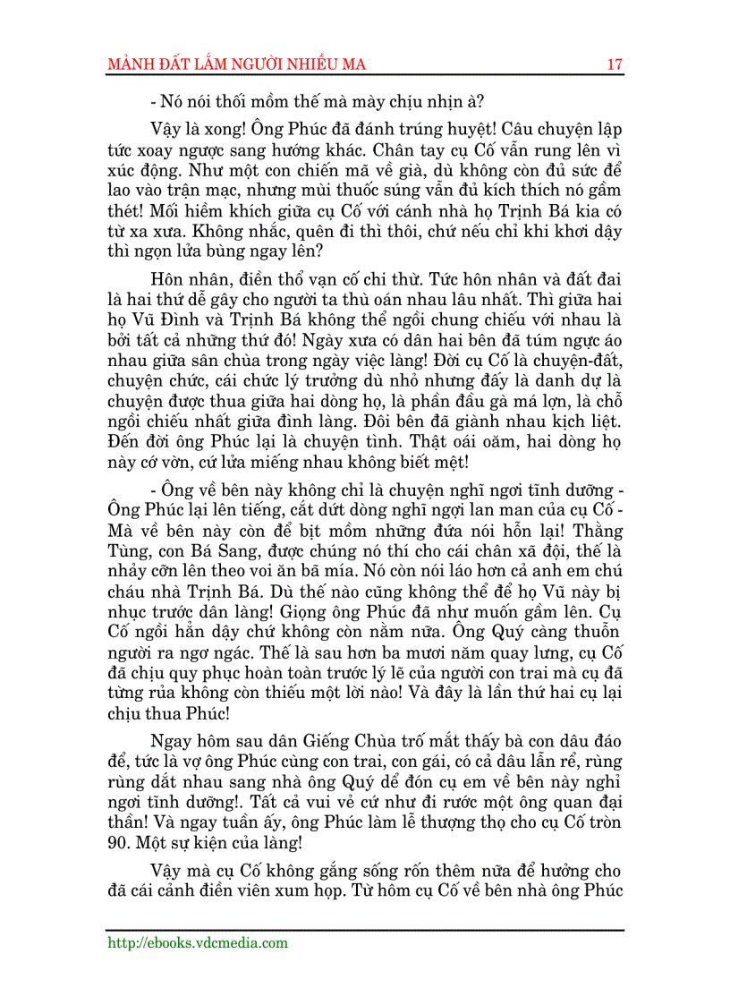 image for page Mảnh đất lắm người nhiều ma