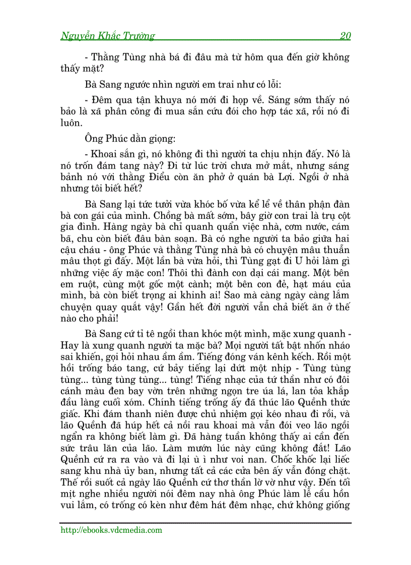 image for page Mảnh đất lắm người nhiều ma