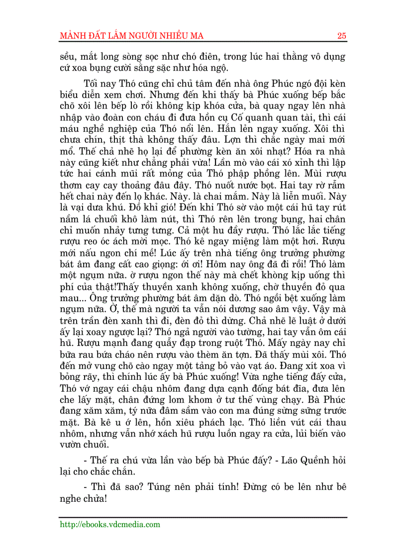 image for page Mảnh đất lắm người nhiều ma